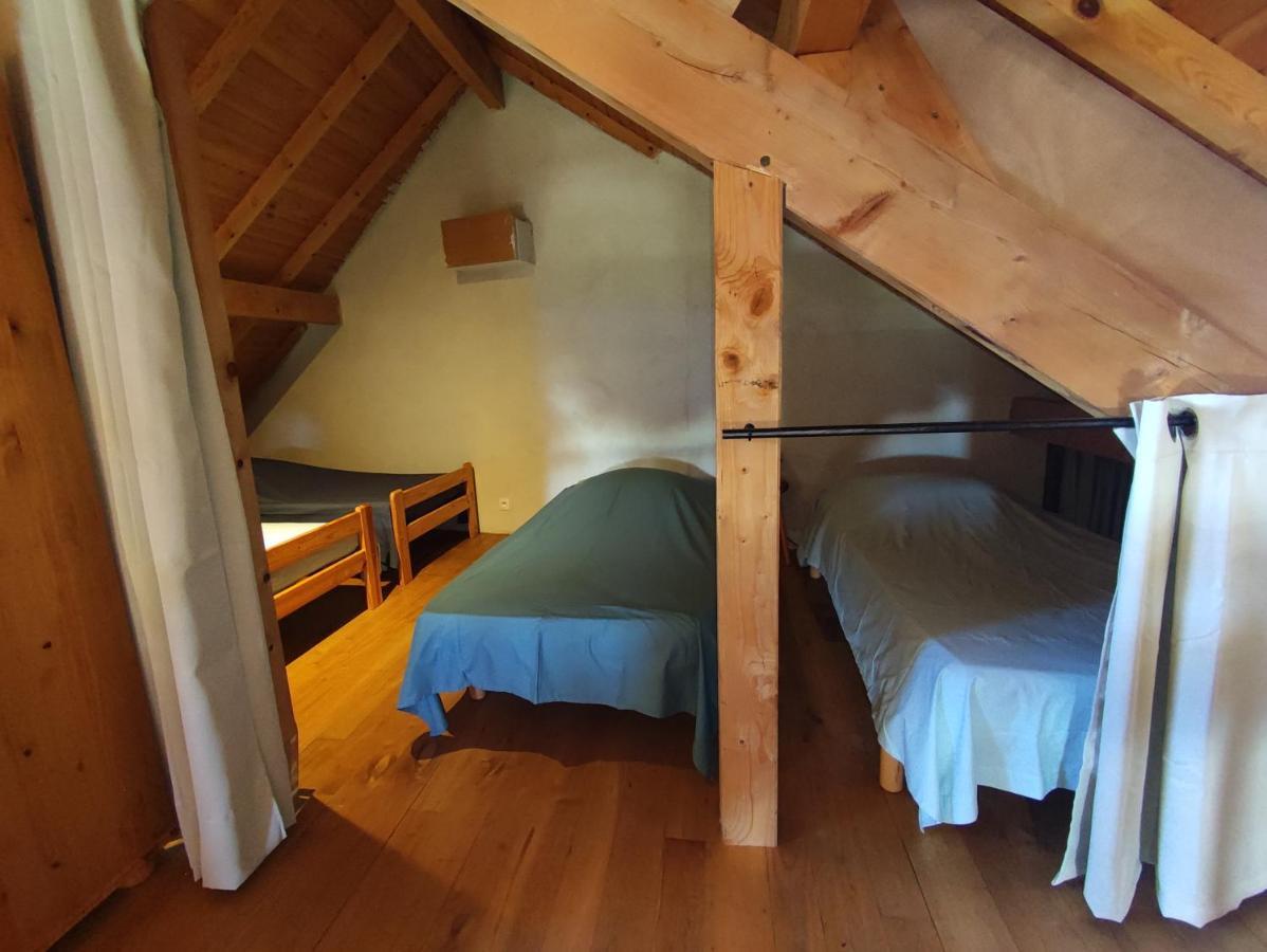 Puy-Sanieres Chalet Mounette Ski Sauna Lac Embrun מראה חיצוני תמונה