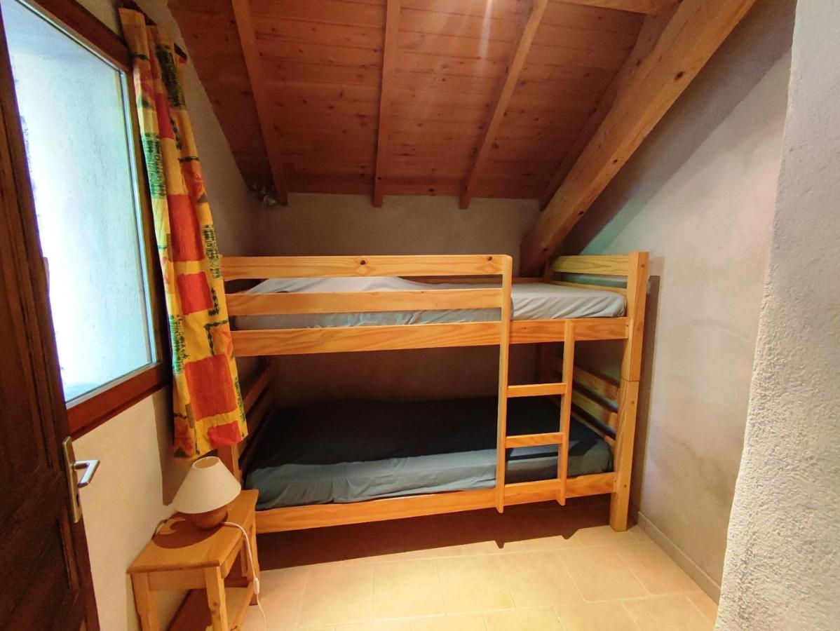 Puy-Sanieres Chalet Mounette Ski Sauna Lac Embrun מראה חיצוני תמונה