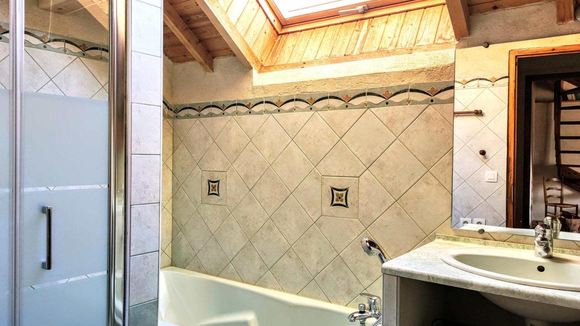 Puy-Sanieres Chalet Mounette Ski Sauna Lac Embrun מראה חיצוני תמונה