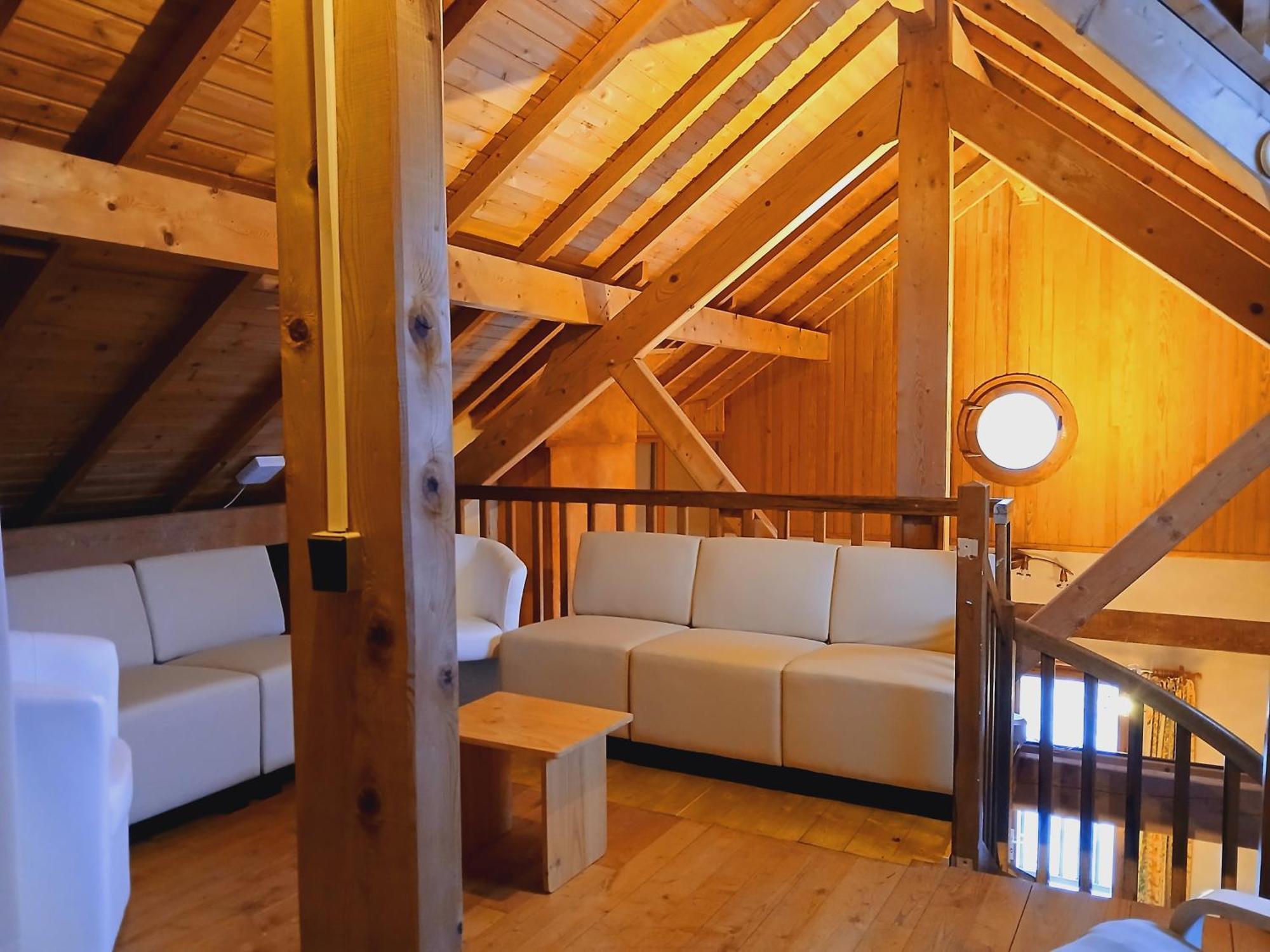 Puy-Sanieres Chalet Mounette Ski Sauna Lac Embrun מראה חיצוני תמונה