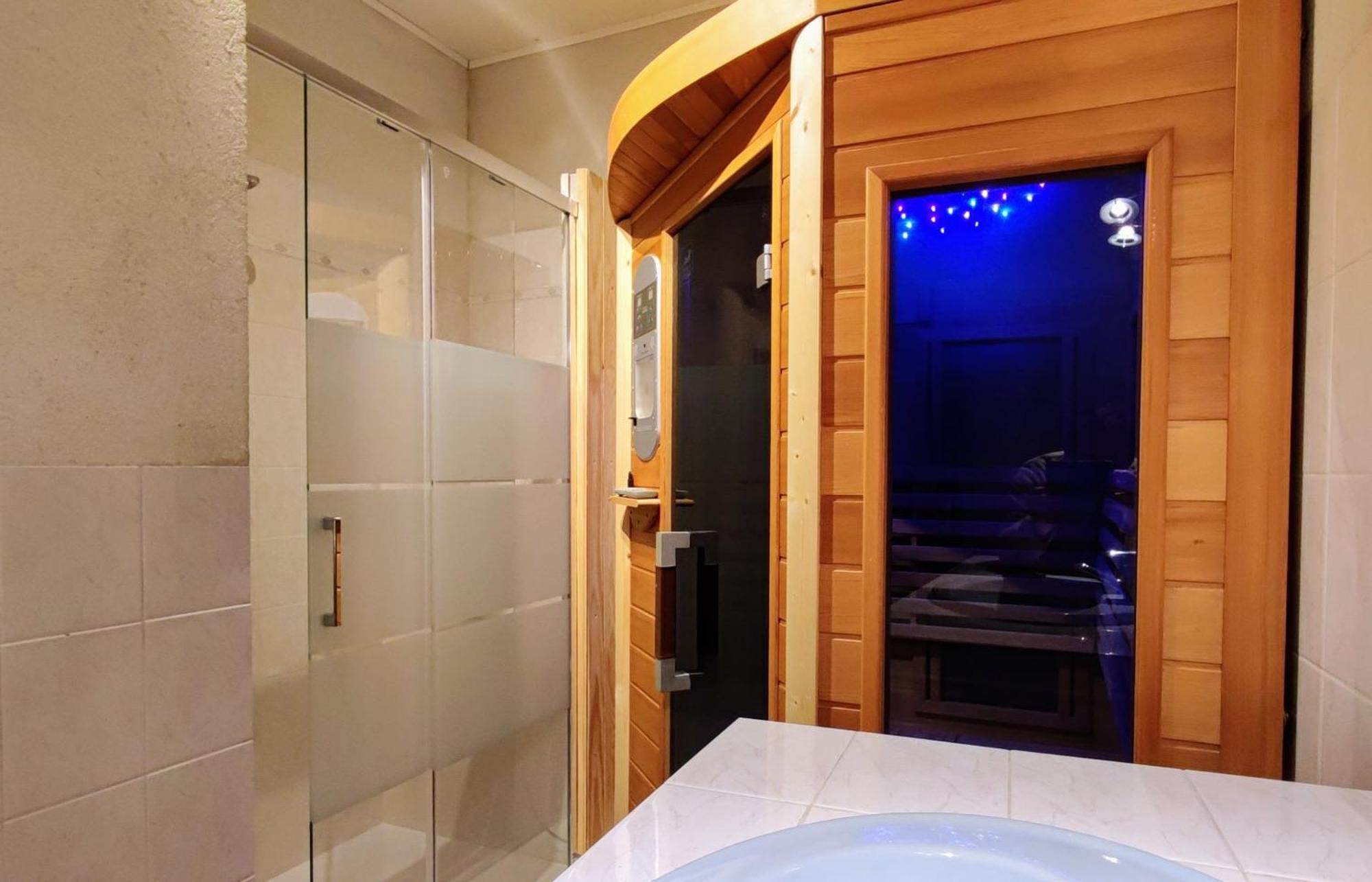 Puy-Sanieres Chalet Mounette Ski Sauna Lac Embrun מראה חיצוני תמונה