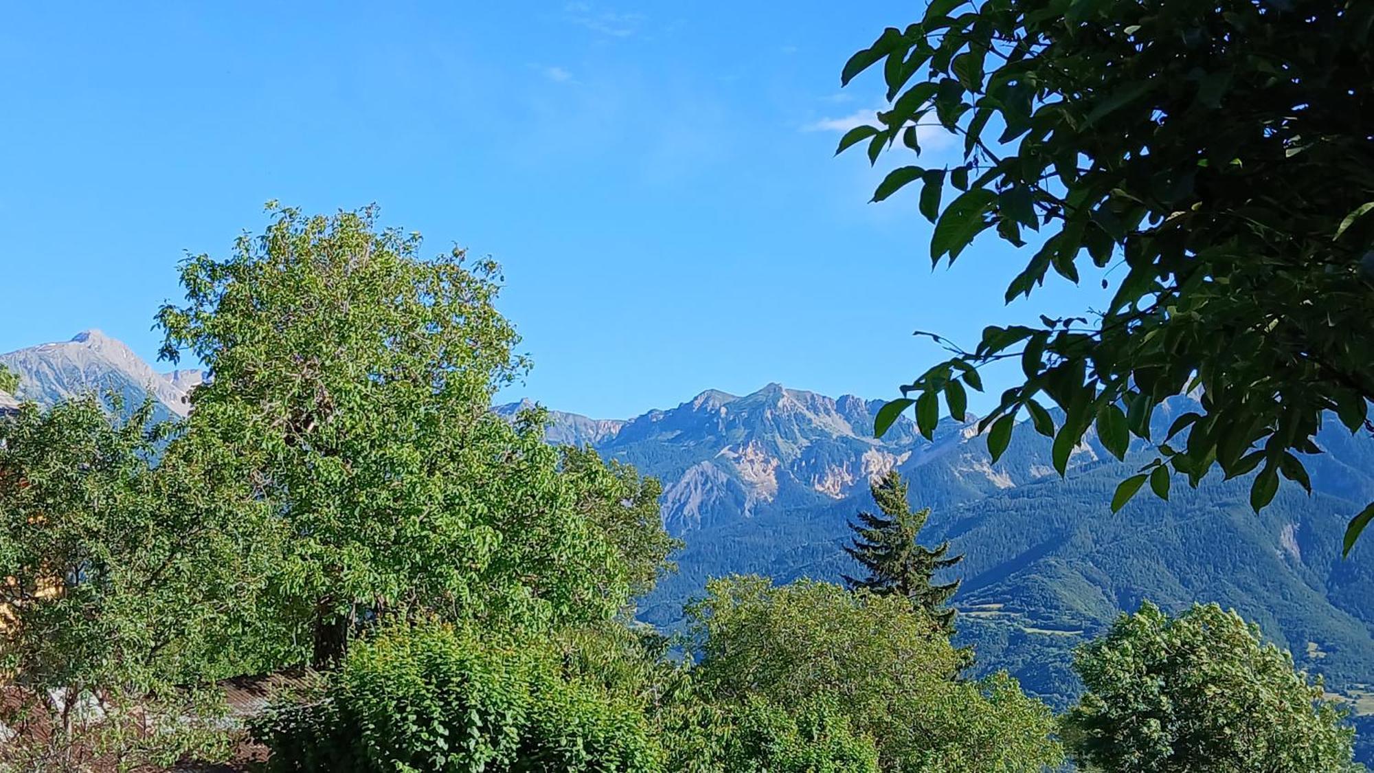 Puy-Sanieres Chalet Mounette Ski Sauna Lac Embrun מראה חיצוני תמונה