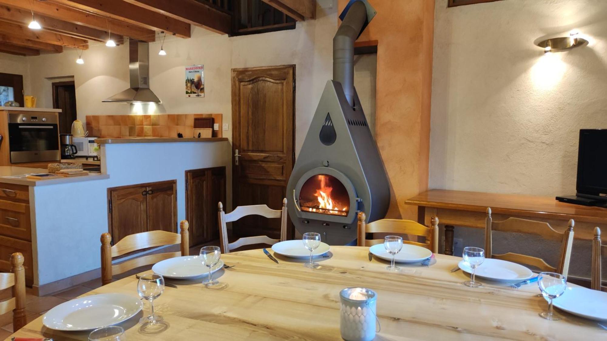 Puy-Sanieres Chalet Mounette Ski Sauna Lac Embrun מראה חיצוני תמונה